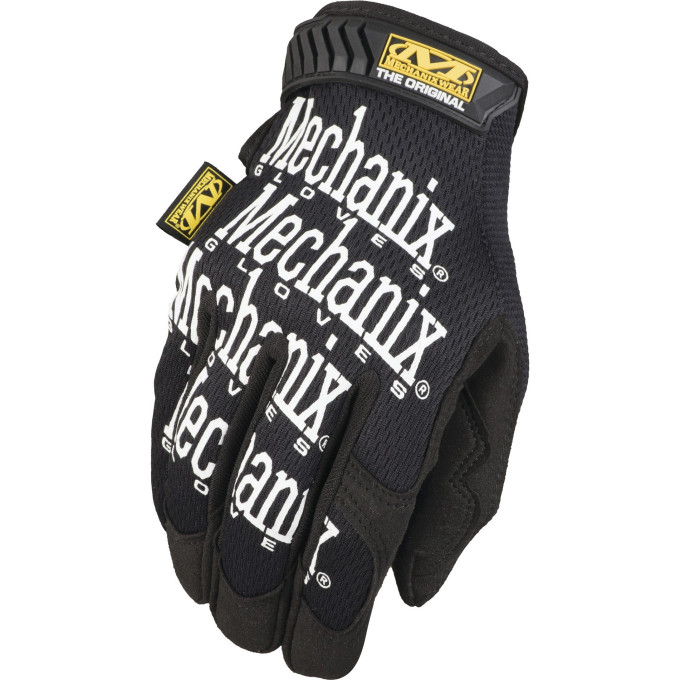 Перчатки MECHANIX WORK ORIGINAL BLACK, размер XXL MG-05-012